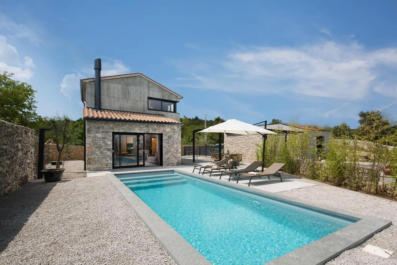 Villa Iron Lady Labin