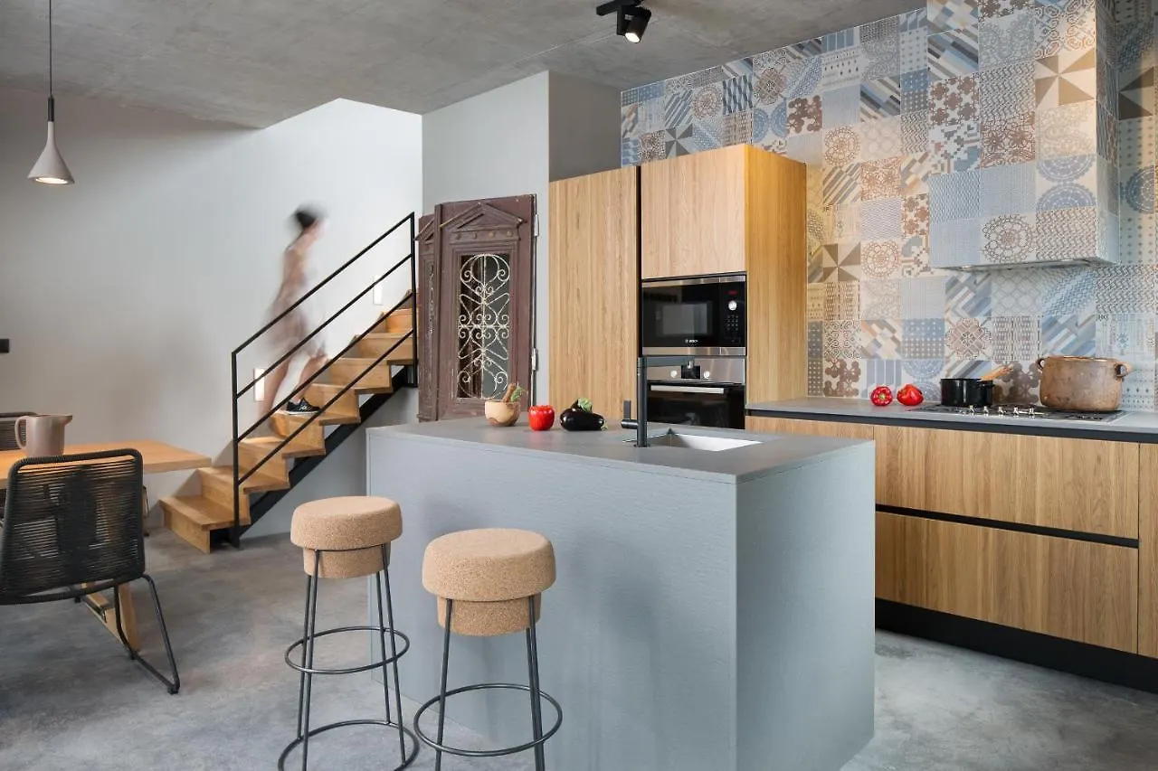 Villa Iron Lady Labin  Labin (Istria)