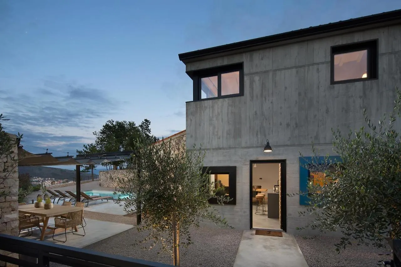 Villa Iron Lady Labin