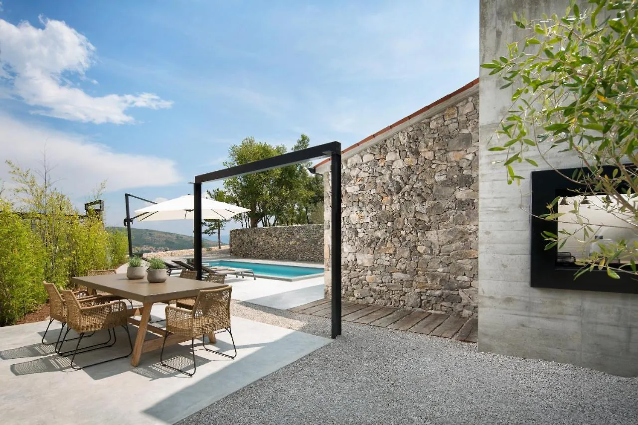 Villa Iron Lady Labin  Chorvatsko