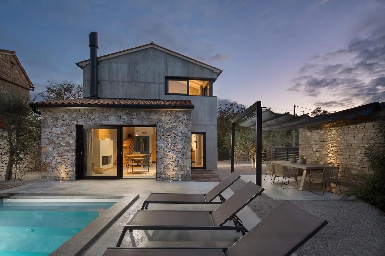 Villa Iron Lady Labin   Labin (Istria)