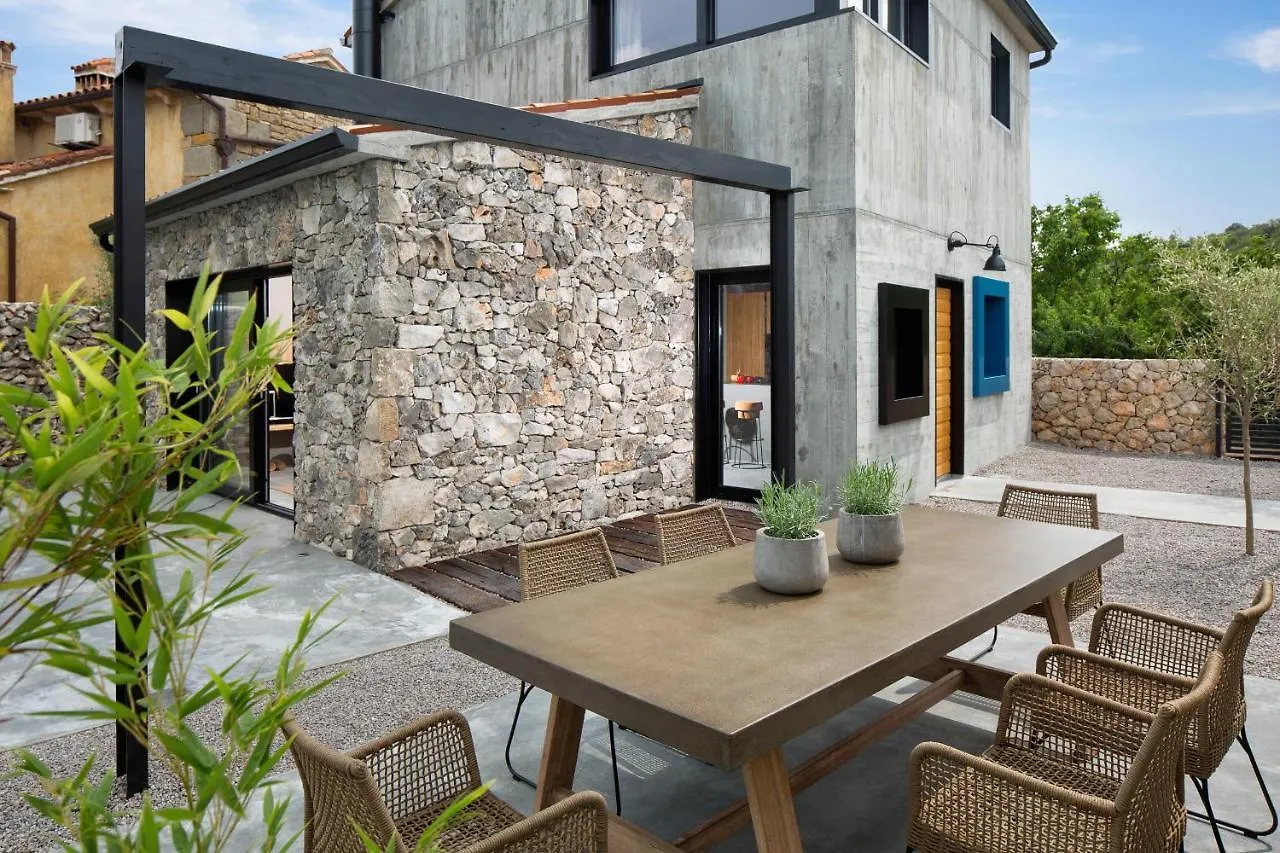 Villa Iron Lady Labin