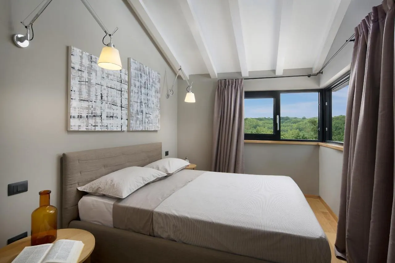 Villa Iron Lady Labin  Chorvatsko